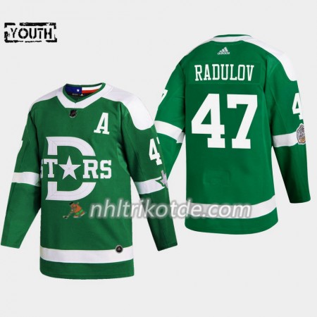 Dallas Stars Trikot Alexander Radulov 47 Adidas 2020 Winter Classic Authentic - Kinder